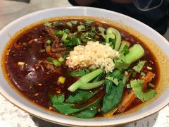 节气面之肥肠面-食之六七·面(朝阳大悦城店)