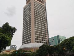 -粤海璇宫·木棉花高空旋转餐厅·聚会派对