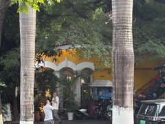 -火车头法国西餐厅