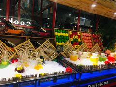 -大山炭火烤肉自助(百盛步行街广场店)