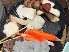 -一绪に和牛寿喜烧(罗湖益田假日店)