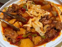 -西贝莜面村(上海百联西郊店)