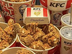 -肯德基(东直门来福士店)