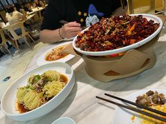 -茅庐川菜(青岛凯德店)