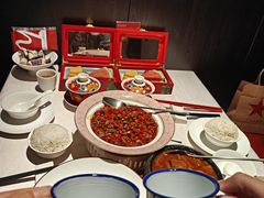 -千百味红餐厅·江西菜(绿地双子塔店)