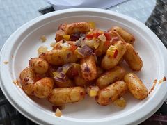 炒年糕-潭柘厚院&山顶烤肉(潭柘寺店)