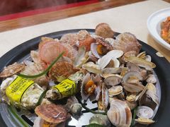 -船梆煮•蒸汽海鲜·炉火烤肉(五四广场店)