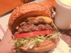 -The Habit Burger Grill 哈比特汉堡(复兴soho店)