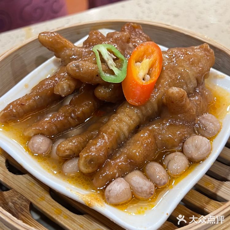 每一个！都好吃！ 之前去广州吃就很喜欢点都德和陶陶居