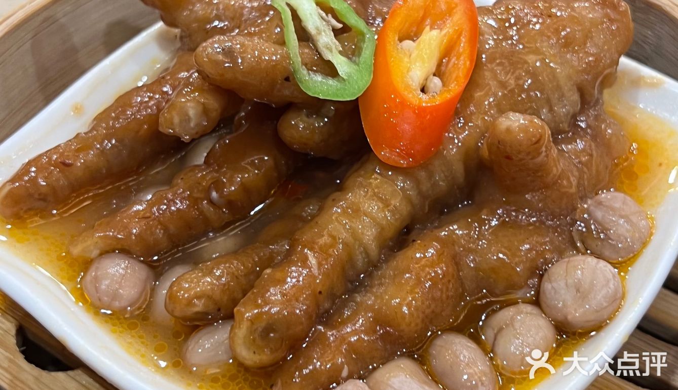 每一个！都好吃！ 之前去广州吃就很喜欢点都德和陶陶居