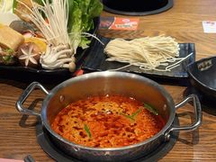 -呷哺呷哺 小火锅 (浦东新欧尚超市店)