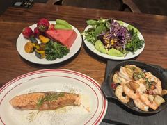 -食间牛排(重庆路万达店)