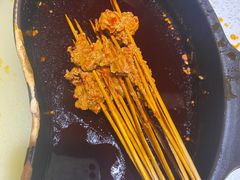 -钢管厂五区小郡肝串串香(通锦桥店)