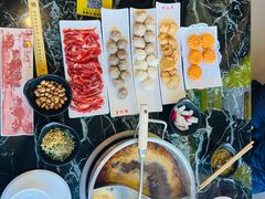 -潮汕美牛肉丸火锅店(天宁寺店)