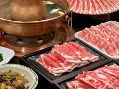 -清真·京华源铜锅涮肉(丰庆店)