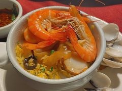 -大良毋米粥 · 粥底火锅(岭南天地店)