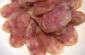 Steamed Farmhouse Sausage