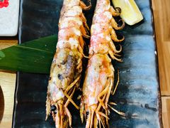 烤大明虾-有喜屋·深夜食堂(北京西路店)