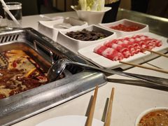 -海底捞火锅(上元大街店)