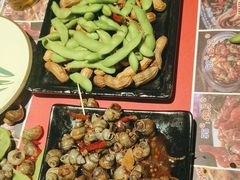 -寂寞的豆芽(西大望南路店)