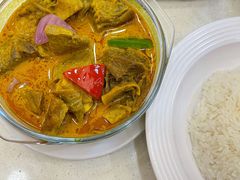 咖喱牛腩饭-和平馆·地道港澳茶餐厅(西门口店)