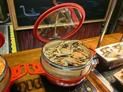 -韵咖啡自助餐厅(天津香格里拉店)
