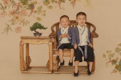 -芳妮豆丁家庭影像馆(宝安店)