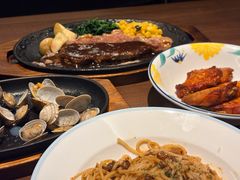 -萨莉亚意式餐厅(苏州泉屋店)