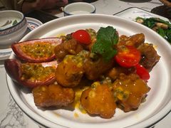 百香果排骨-老友王·南宁特色菜(金汇如意坊店)