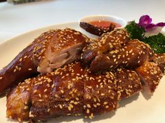 芝麻鸡-东门烤鸭店(鼓楼店)