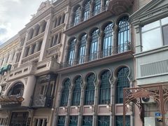 -波特曼西餐厅(中央大街店)