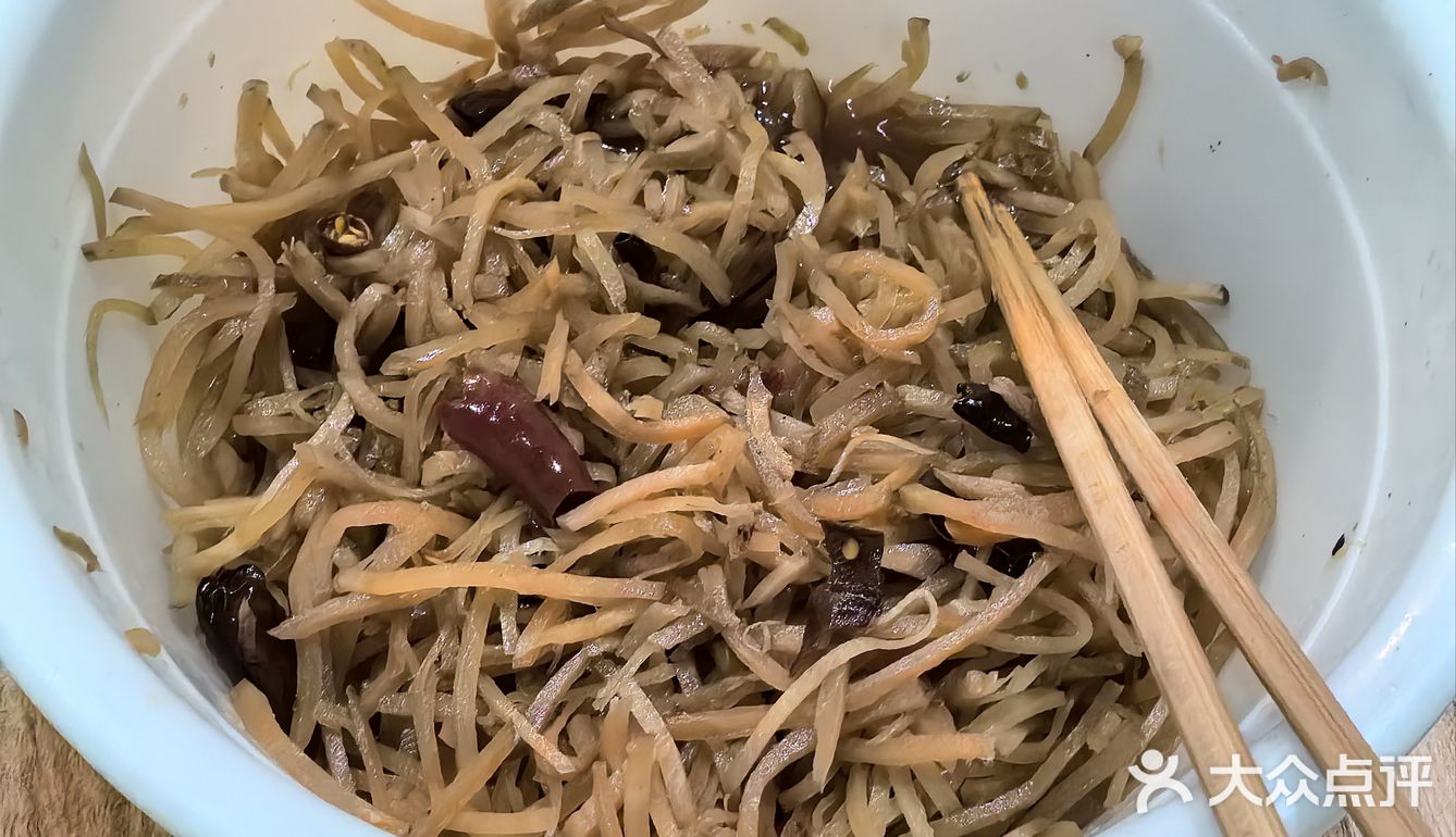 临汾的李家丸子面！好吃！