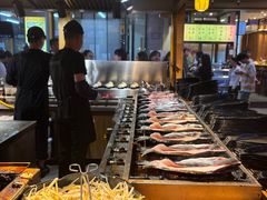 -沙州食驿·非遗小吃夜市