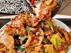 老长沙肉炒肉饭-永和大王(高新中四道店)