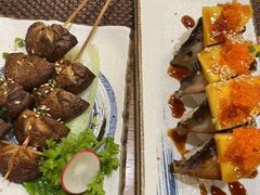 -樱の千渡日式料理·铁板烧•烧鸟(金盛田广场店)