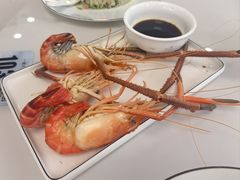 -七的湖·晚芳亭·阳澄湖农家菜·大闸蟹(莲花岛店)