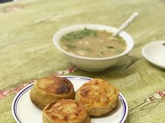 门钉肉饼-永盛斋小吃(故宫店)