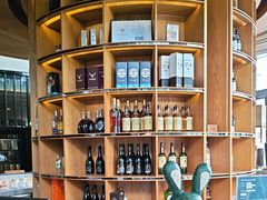 -深圳温德姆至尊酒店·大堂吧·户外花园