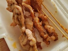 -豪香里脊肉串(大中路店)