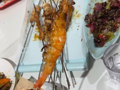 -禧香逢烧烤金牌鸡手王(繁荣路店)