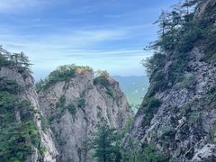 -老君山风景名胜区