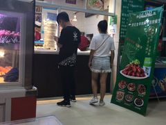-清真刘记全羊肉鲜汤馆(前进路店)
