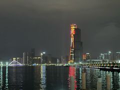 -澳门环岛游湾仔码头