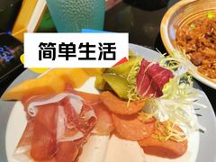 -DEEP·深美式餐吧(五棵松华熙LIVE店)