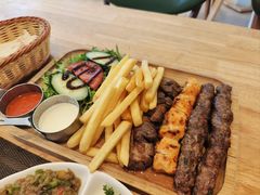 -ALAMEEN阿拉伯餐厅(三里屯店)
