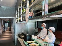 自助取餐区-王家渡火锅店(怀柔迎宾北路店)