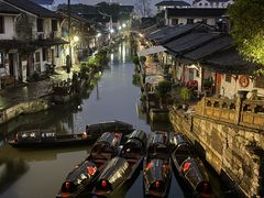 -绍兴古城
