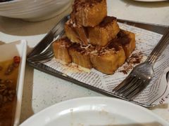 -潮庭港式茶餐厅·熊仔奶茶(同济广场店)