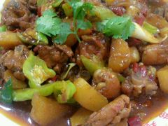 android_upload_pic-娜娜大盘鸡(景华路店)