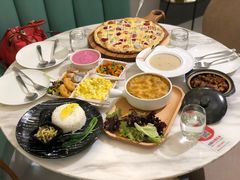 水果披萨-艾米茉亲子餐厅(万象城店)